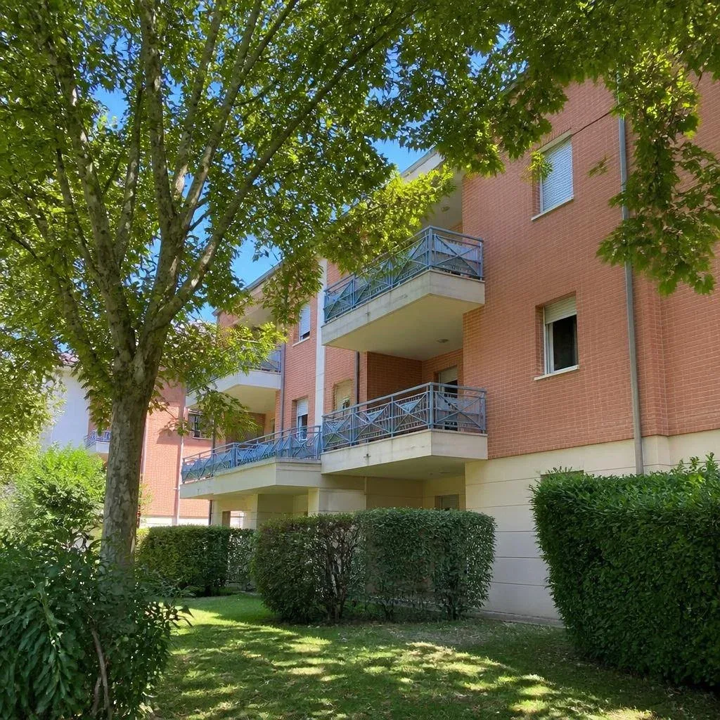 Appartement des Terrasses à Salies-du-Salat