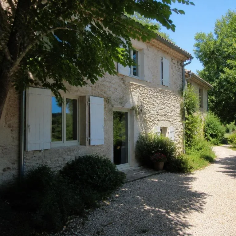 Appartement pour 4 personnes à Terres-de-Haute-Charente, Appartement des Terres Charentaises