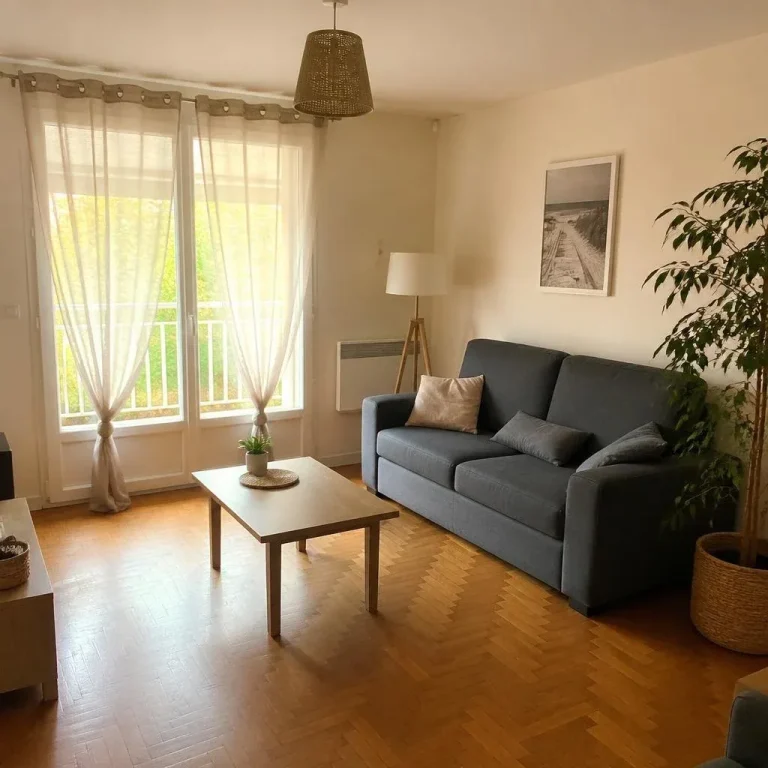 Appartement des Thermes à Saint-Paul
