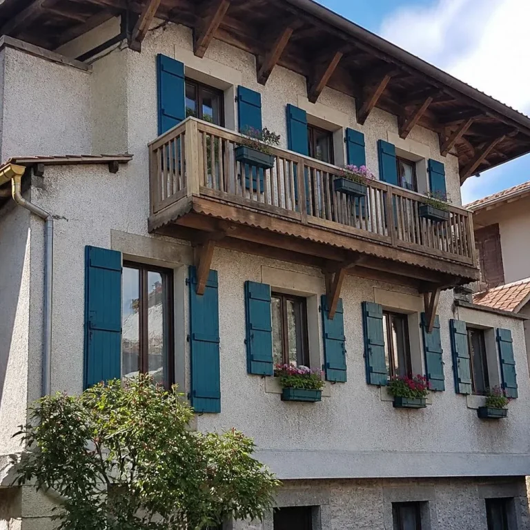 Appartement pour 8 personnes à Annecy, Appartement des Tilleuls