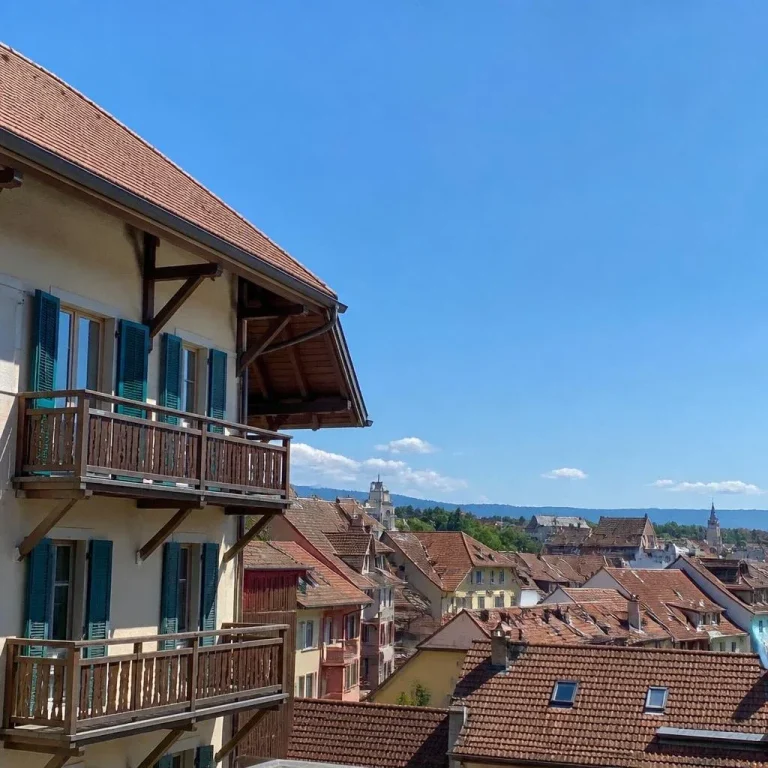 Appartement pour 3 personnes à Annecy, Appartement des Toits d&rsquo;Annecy