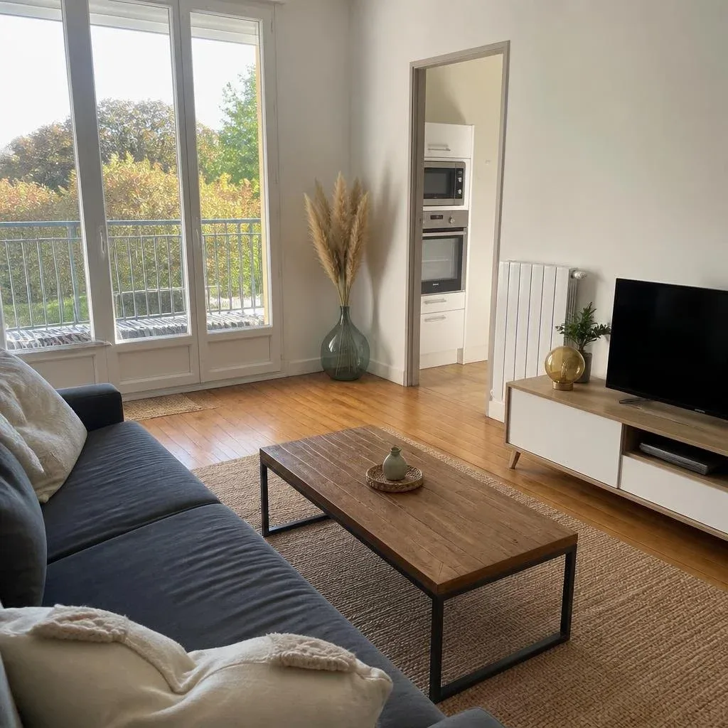 Appartement des Toits de Craponne