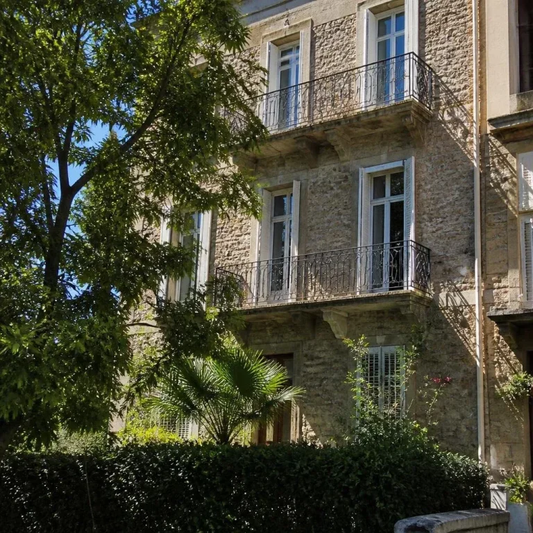 Appartement pour 3 personnes à Gignac-la-Nerthe, Appartement des Toits de Gignac