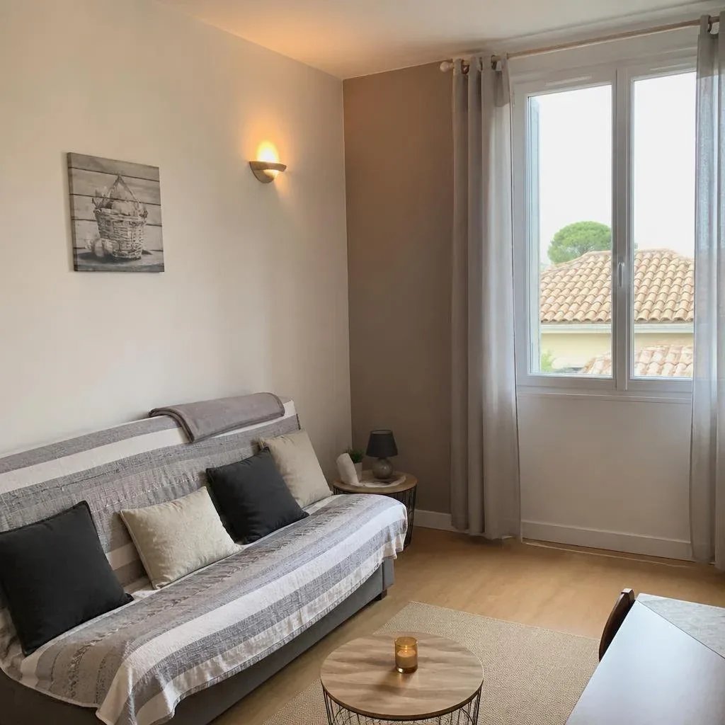 Appartement des Toits de Gignac