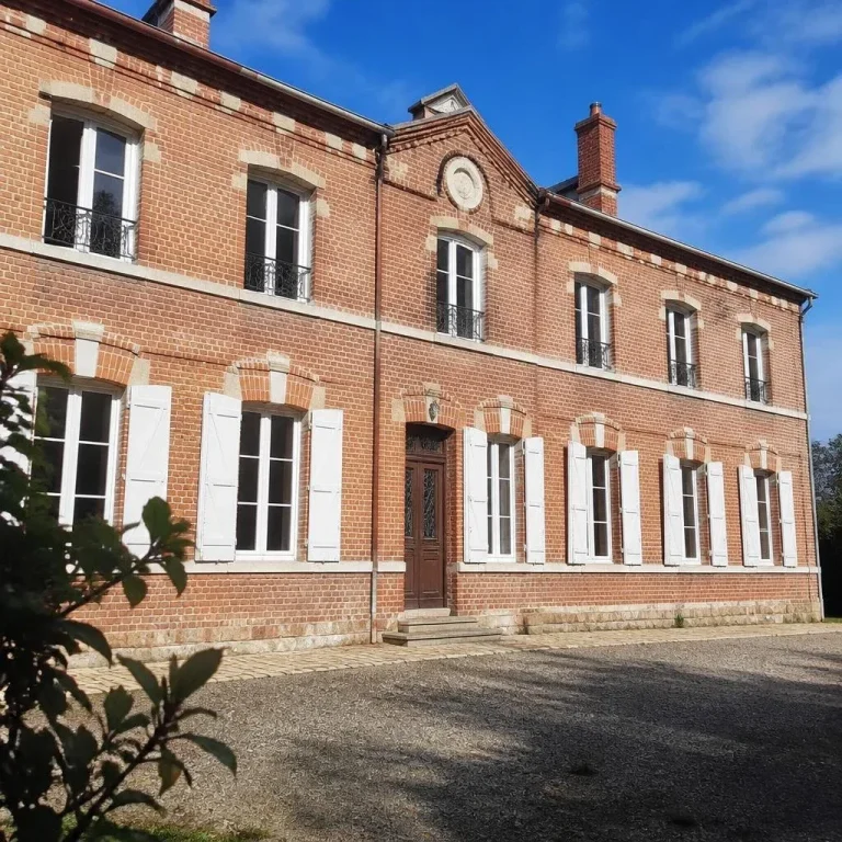 Appartement pour 2 personnes à Saint-Soupplets, Appartement des Toits de Saint-Soupplets