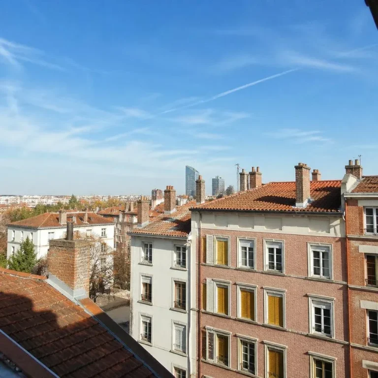 Location Vacances Appartement Lyon • Meublé de tourisme résultat 1
