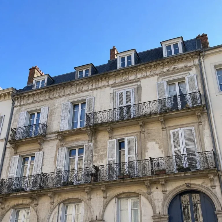 Appartement pour 6 personnes à Nantes, Appartement des Toits Nantais