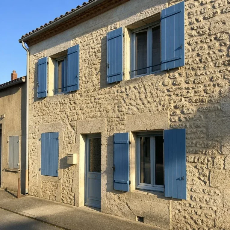 Appartement pour 3 personnes à Saint-Maixent-l'École, Appartement des Traditions à Saint-Maixent