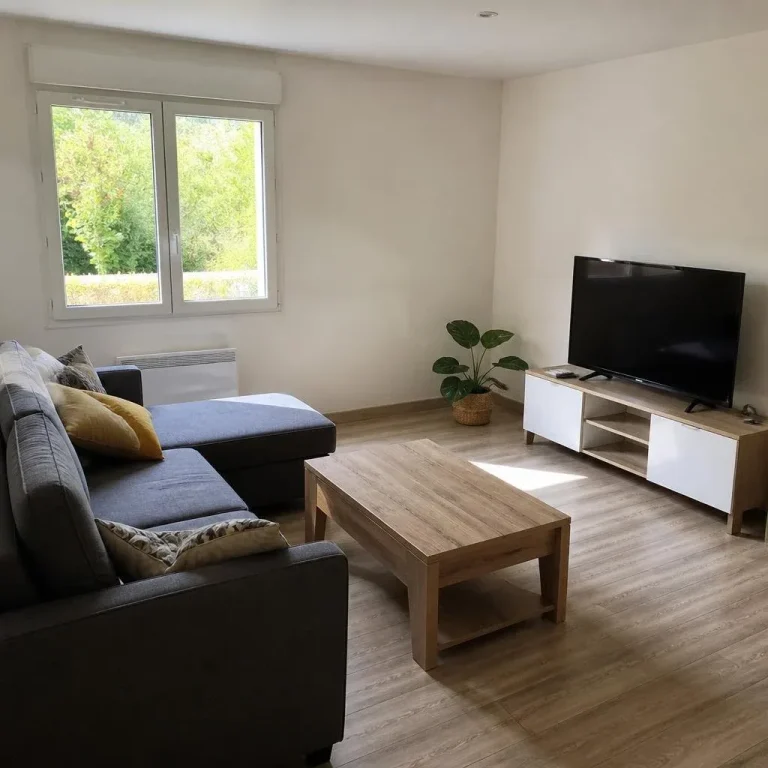 Appartement des Tranquillités à Pradines