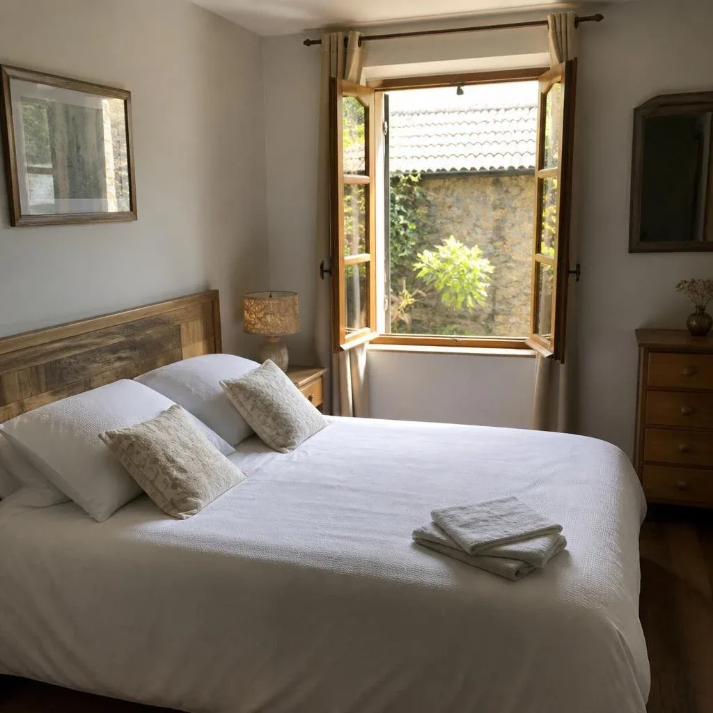 Appartement des Tranquillités à Pradines