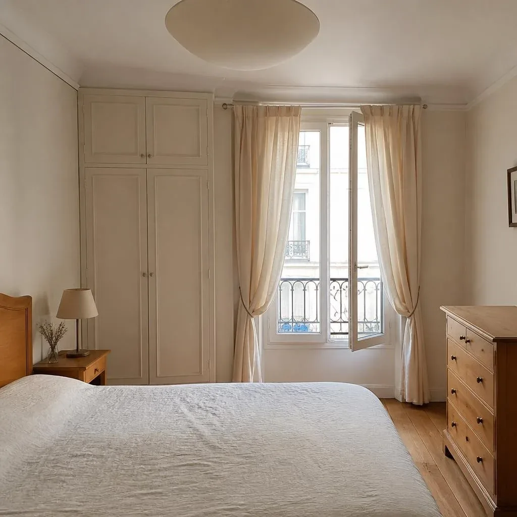 Appartement des Trois Charmes