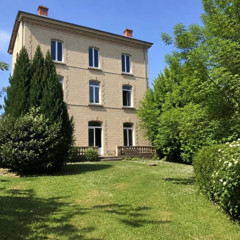Appartement pour 6 personnes à Tarare, Appartement des Verdoyantes à Tarare