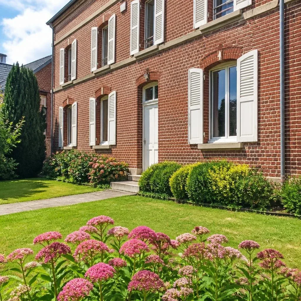 Appartement des Vergers à Fontenay