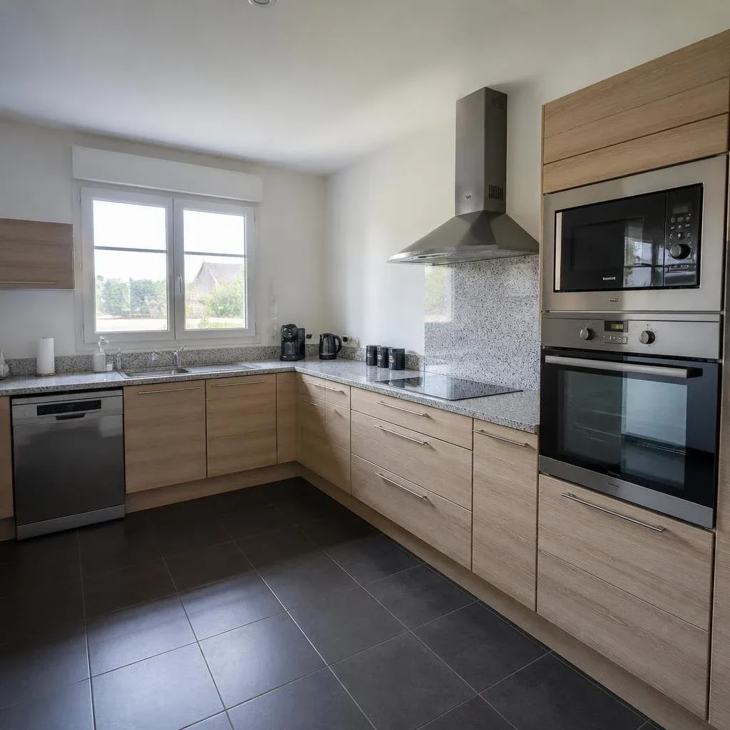 Appartement des Vergers à Fontenay