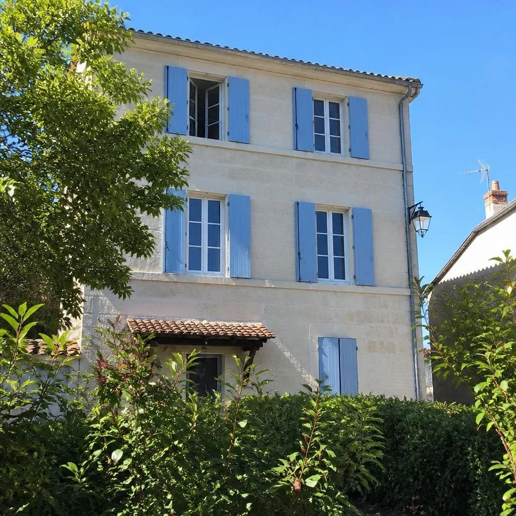 Appartement des Vieux Moulins à Naintré