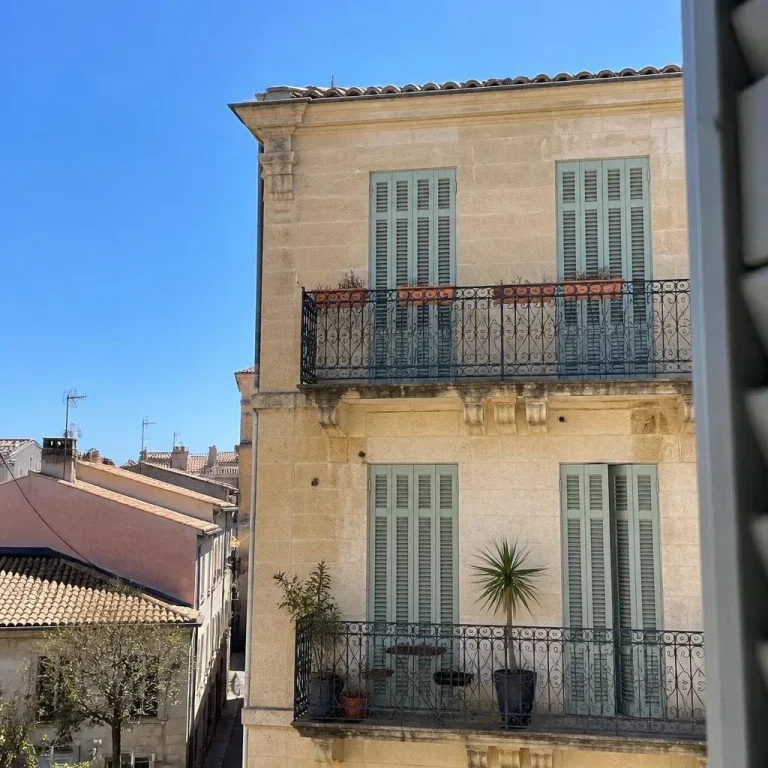 Appartement pour 2 personnes à Cassis, Appartement des Vignes