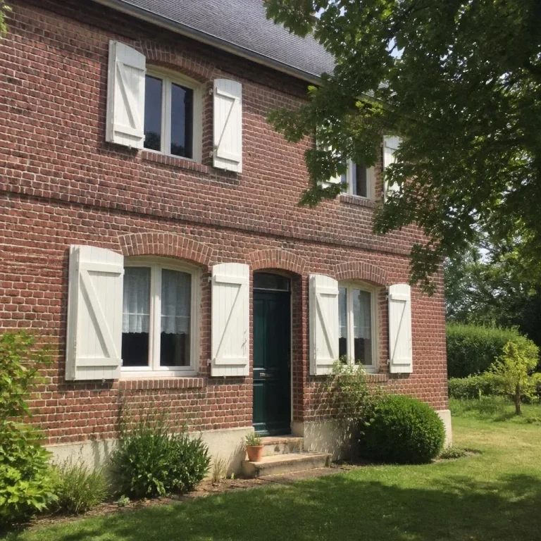 Appartement pour 4 personnes à Bouillancourt-en-Séry, Appartement des Vignes à Bouillancourt-en-Séry