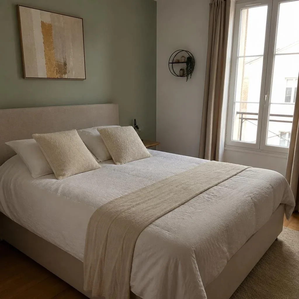 Appartement des Vignes à Châlons