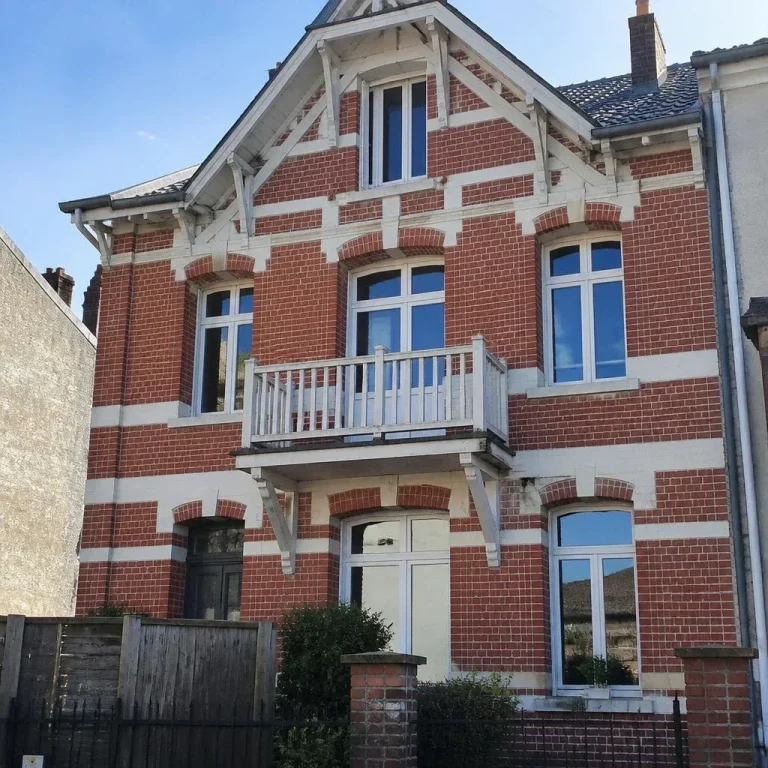 Appartement pour 6 personnes à Château-Renault, Appartement des Vignes à Château-Renault