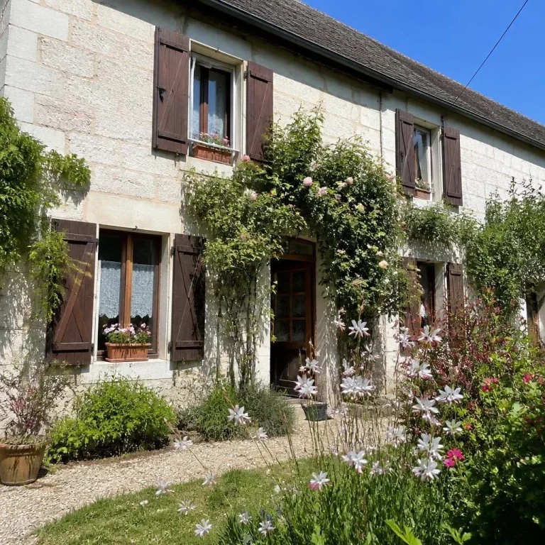 Appartement pour 3 personnes à Saint-Georges-sur-Cher, Appartement des Vignes à Saint-Georges