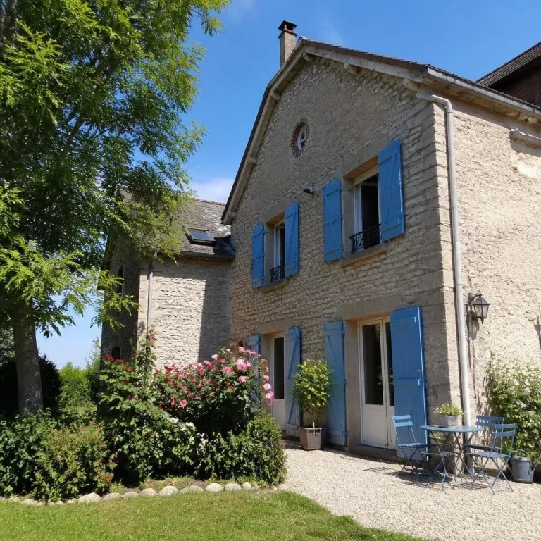 Appartement pour 6 personnes à Senlisse, Appartement des Vignes à Senlisse