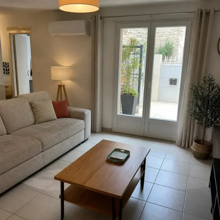 Appartement des Vignes au Beausset