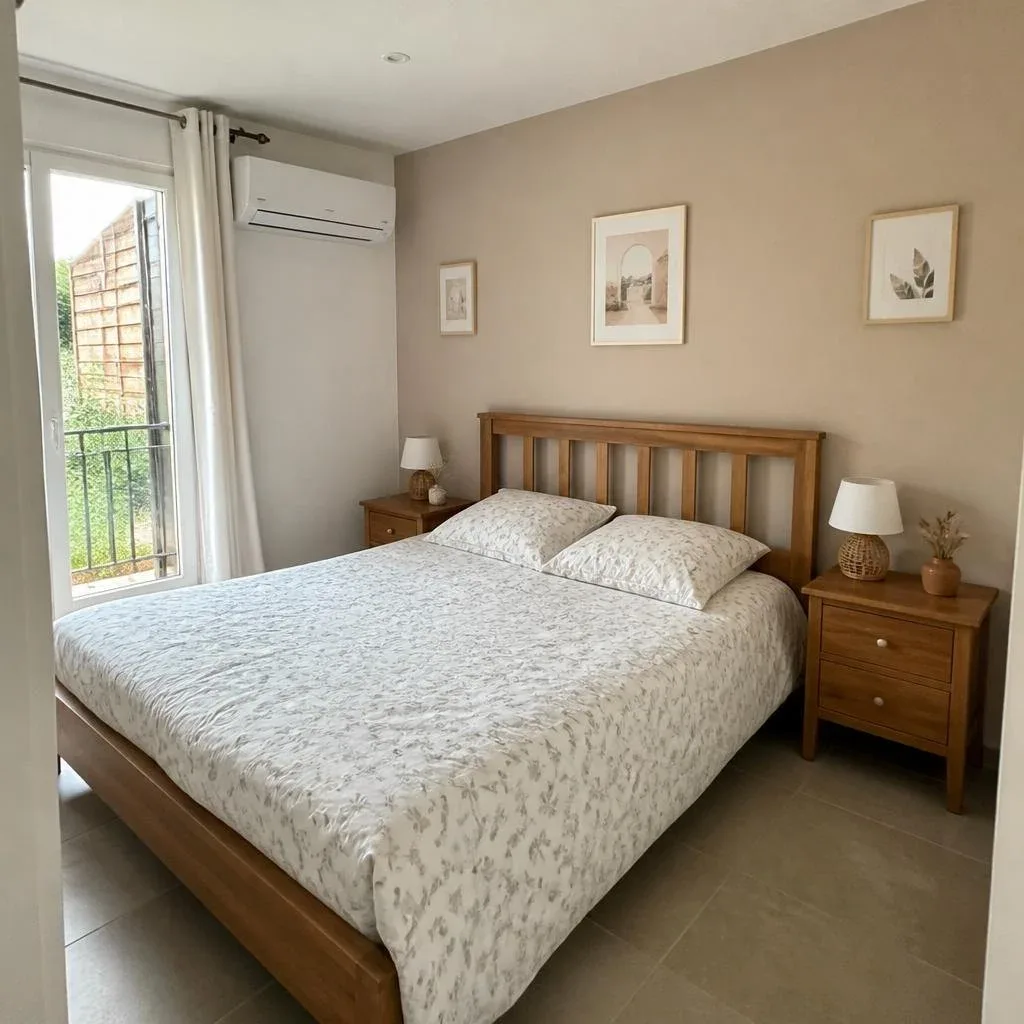 Appartement des Vignes au Beausset