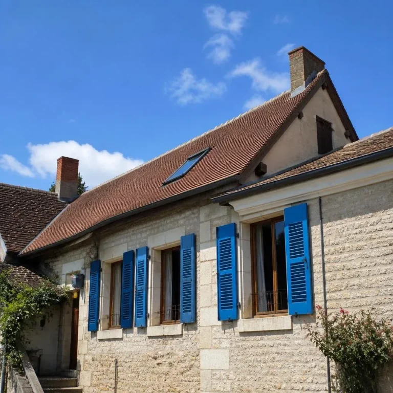 Appartement pour 5 personnes à Gennes-Val-de-Loire, Appartement des Vignes en Val de Loire