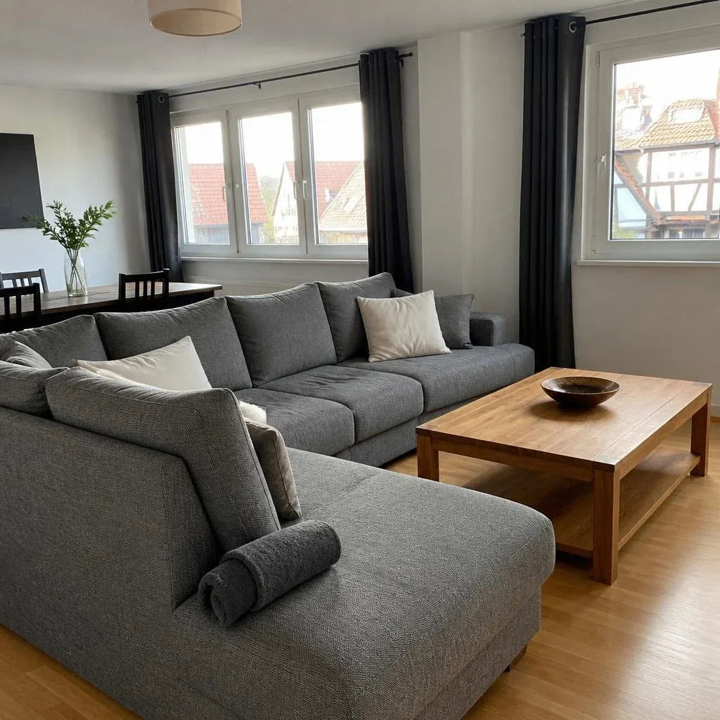 Appartement des Vignobles à Mutzig