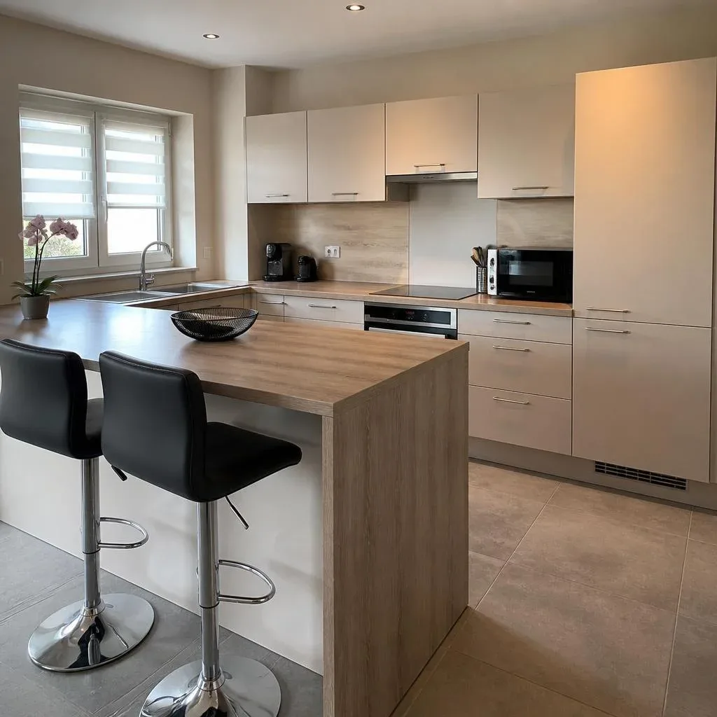 Appartement des Vignobles à Mutzig