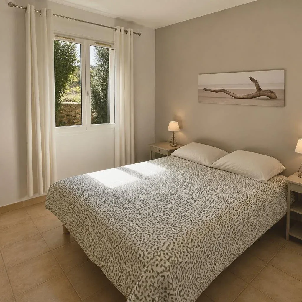 Appartement des Vignobles à Saint-Mathieu-de-Tréviers