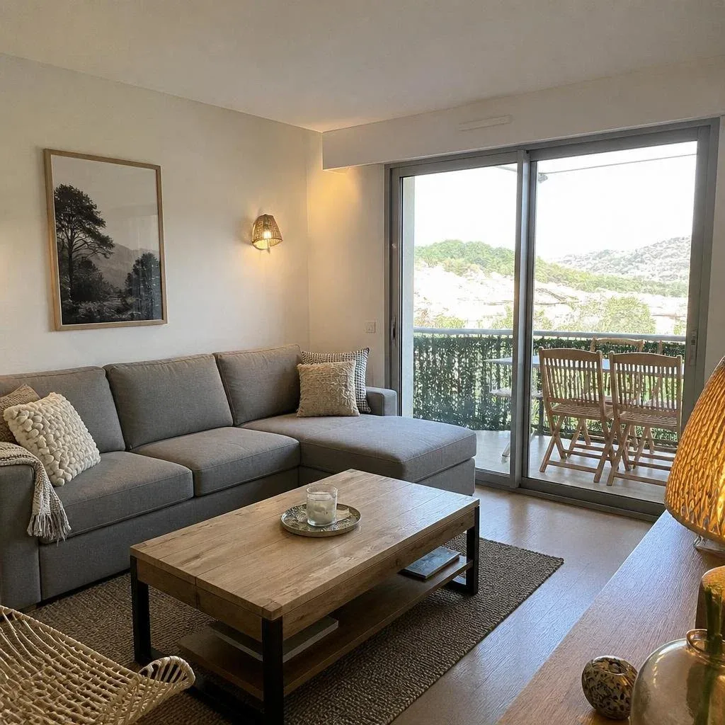 Appartement des Voiliers à Cavalaire