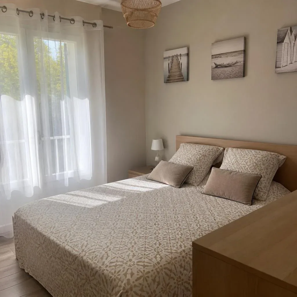 Appartement des Voiliers à Cavalaire