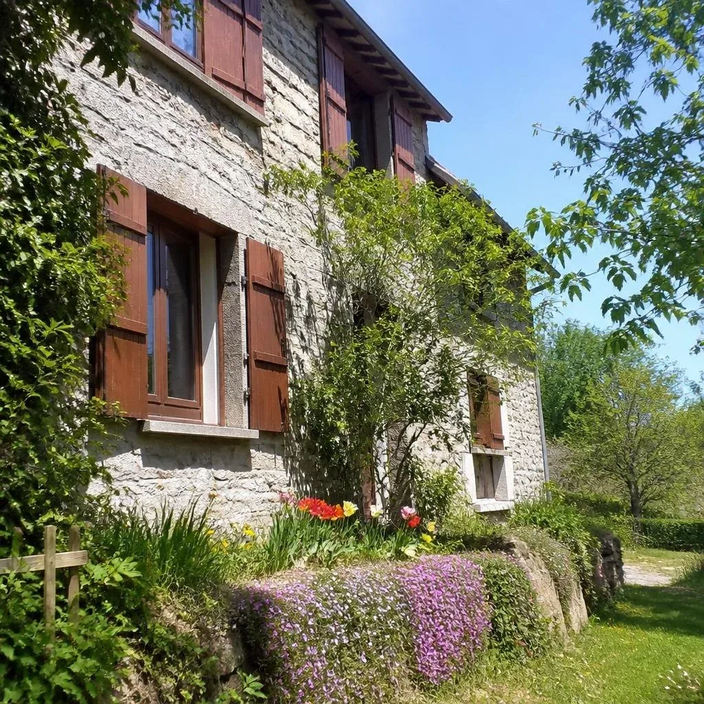 Location vacances Jou-sous-Monjou photo 1
