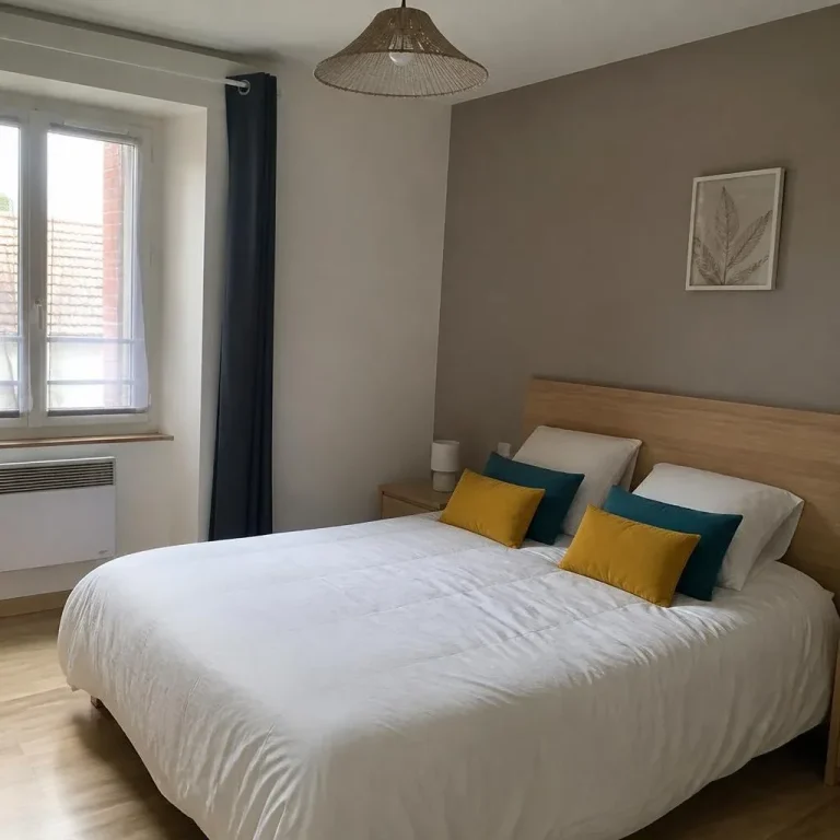 Appartement des Vues à Nailloux