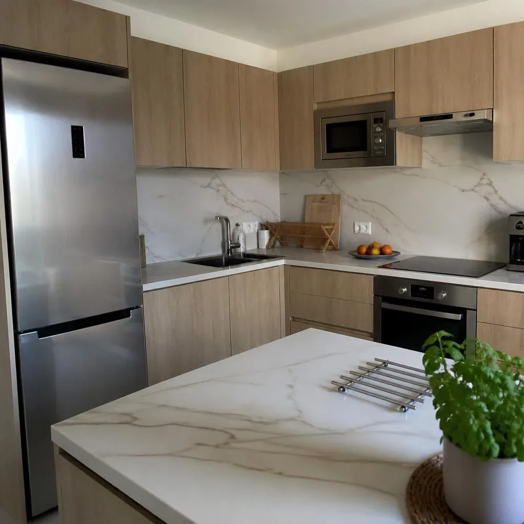 Appartement des Vues à Nailloux
