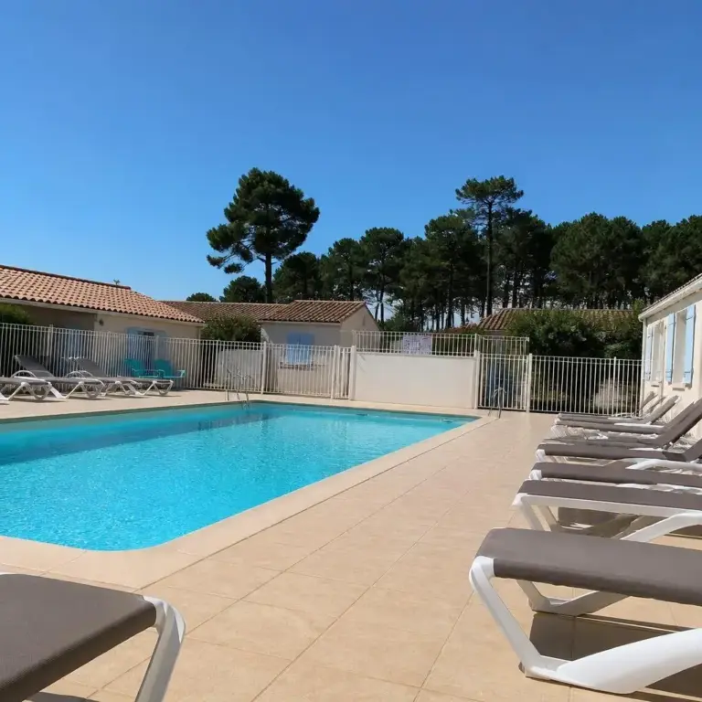 Appartement pour 5 personnes à Dolus-d'Oléron, Appartement Douceur à Dolus-d&rsquo;Oléron