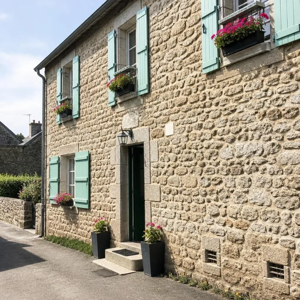 Appartement Douillet à Hillion