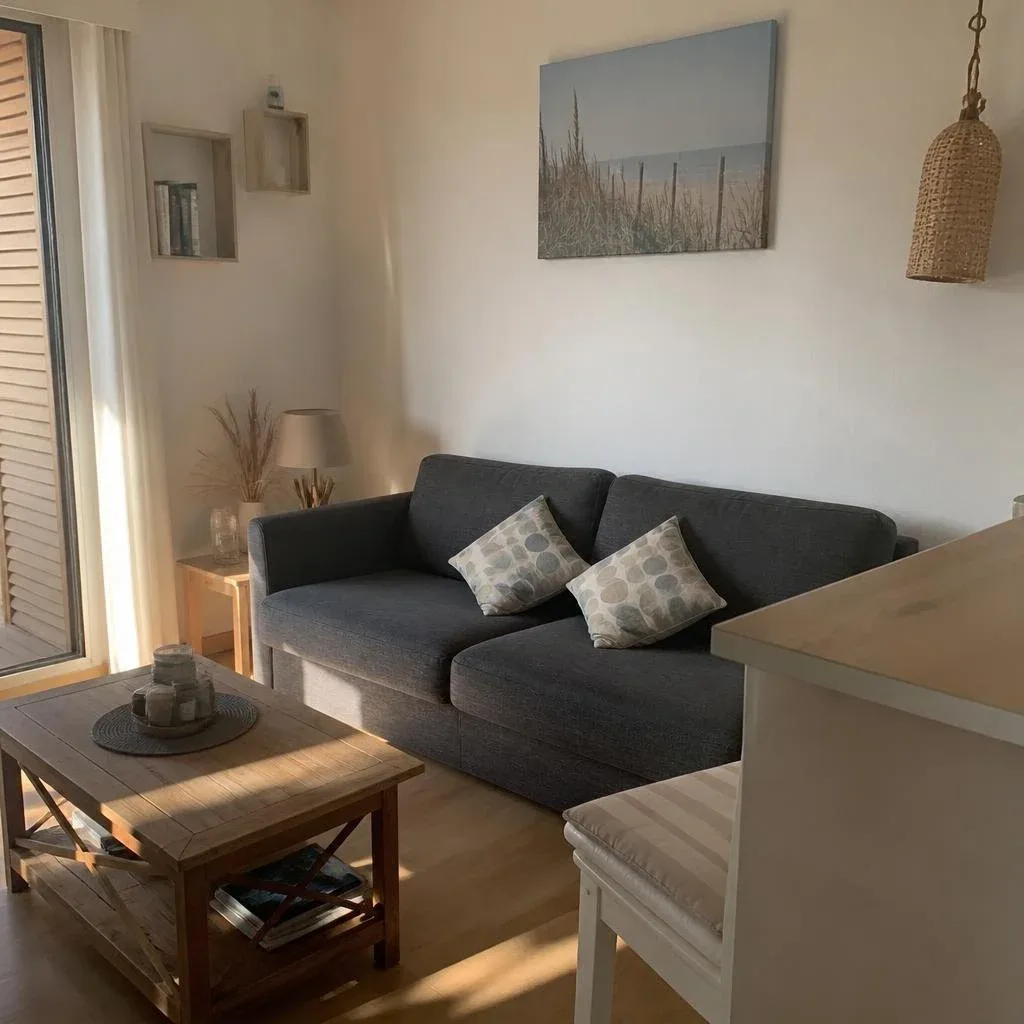 Appartement Doux à Damgan