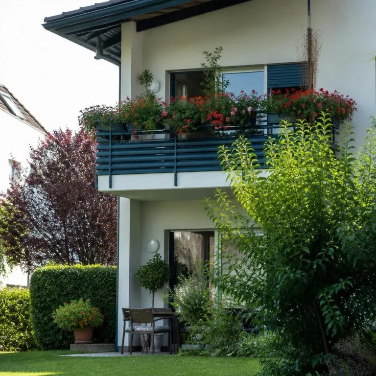 Appartement pour 6 personnes à Sames, Appartement du Balcon Fleuri