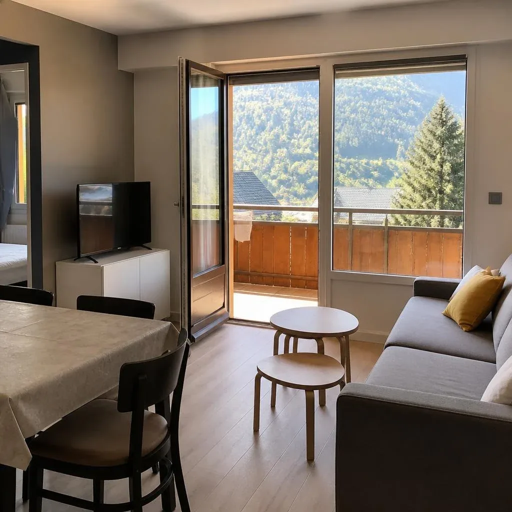 Appartement du Balcon Vosgien