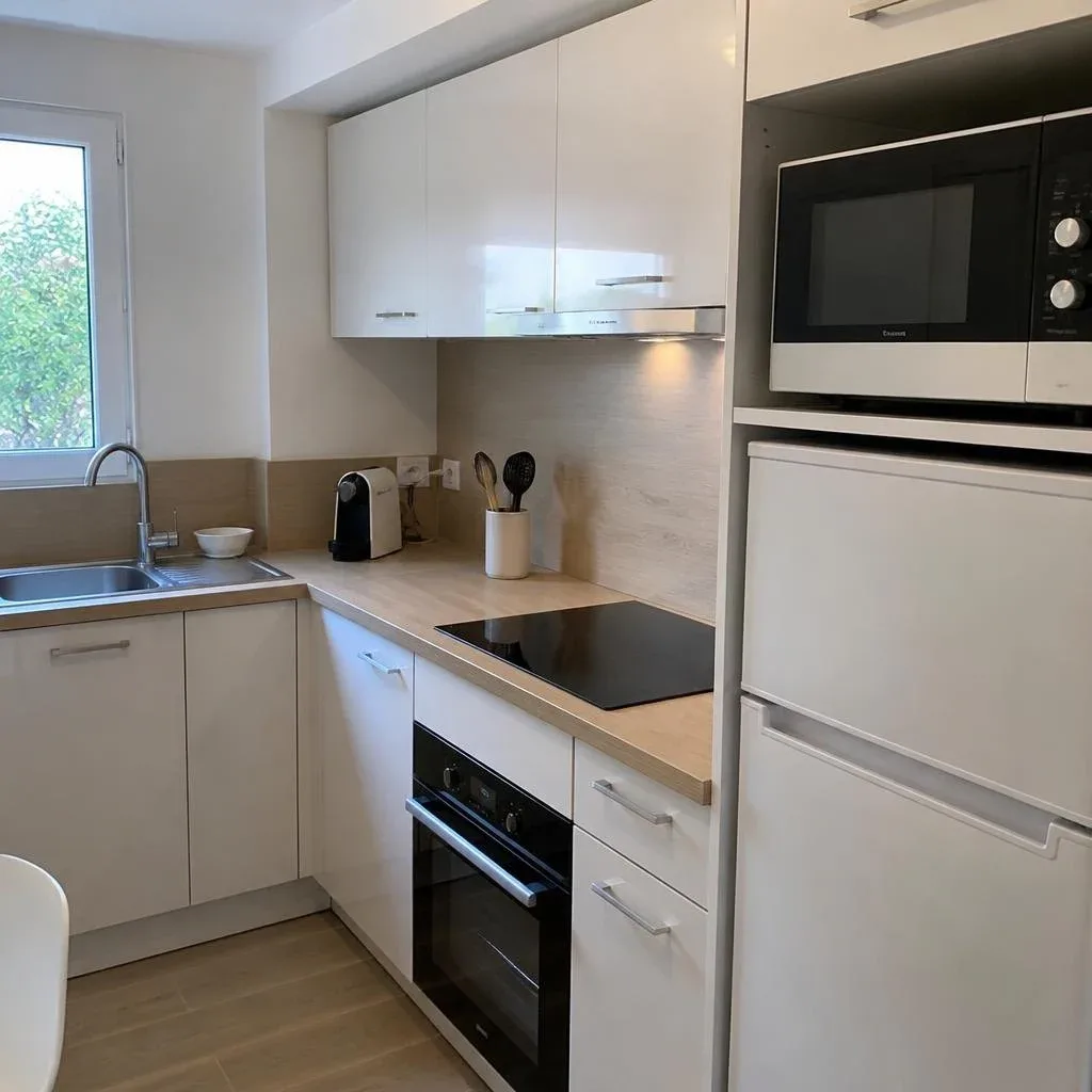 Appartement du Bord de Mer à Saint-Jean