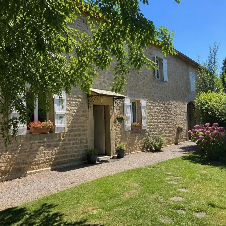 Appartement pour 3 personnes à Anost, Appartement du Cœur à Anost