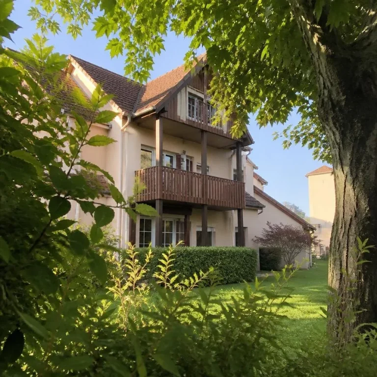 Appartement pour 4 personnes à Charmes, Appartement du Grand Pré
