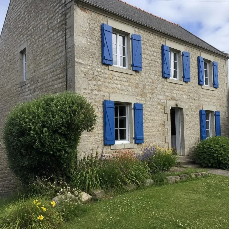 Appartement pour 4 personnes à Beuzec-Cap-Sizun, Appartement du Grenier