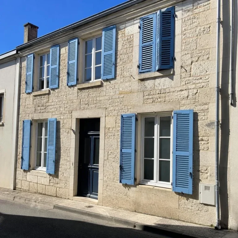 Appartement pour 4 personnes à Fontenay-le-Comte, Appartement du Jardin d&rsquo;Hiver