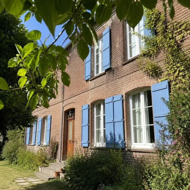 Appartement pour 7 personnes à Grandvilliers, Appartement du Marais à Grandvilliers