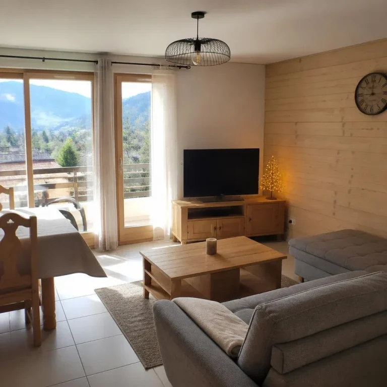 Appartement du Mont de Sallanches