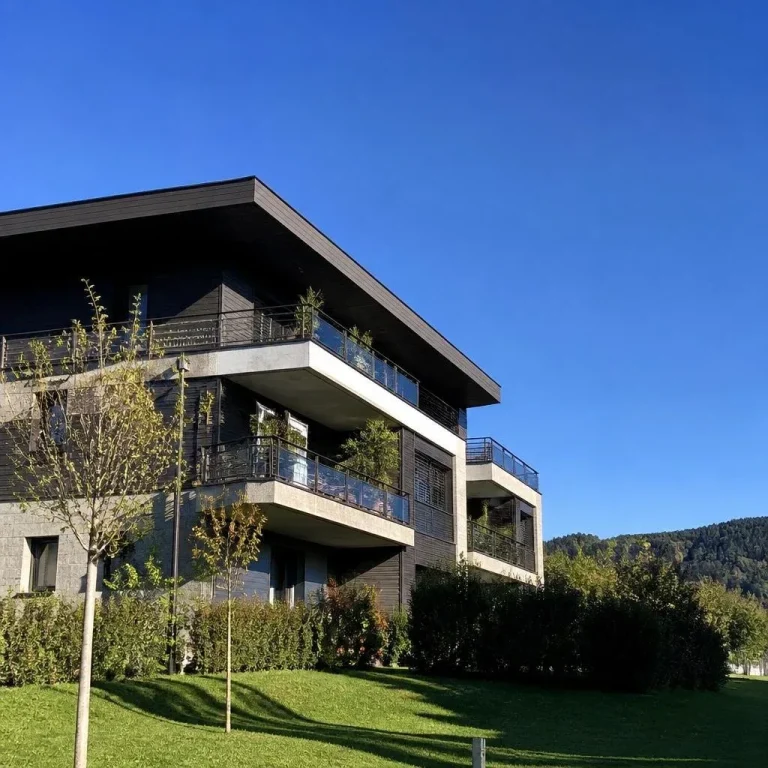 Appartement pour 2 personnes à Thônes, Appartement du Parc des Charmilles