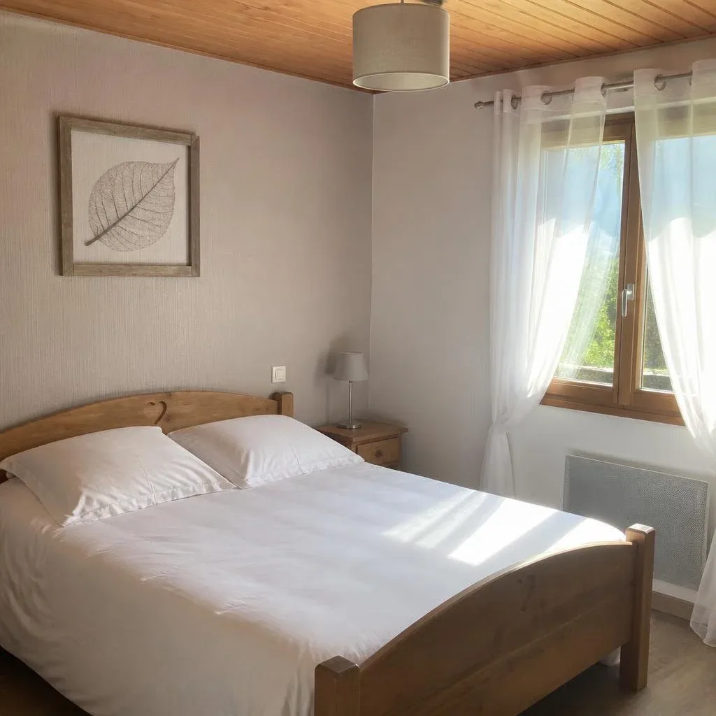 Appartement du Parc des Charmilles